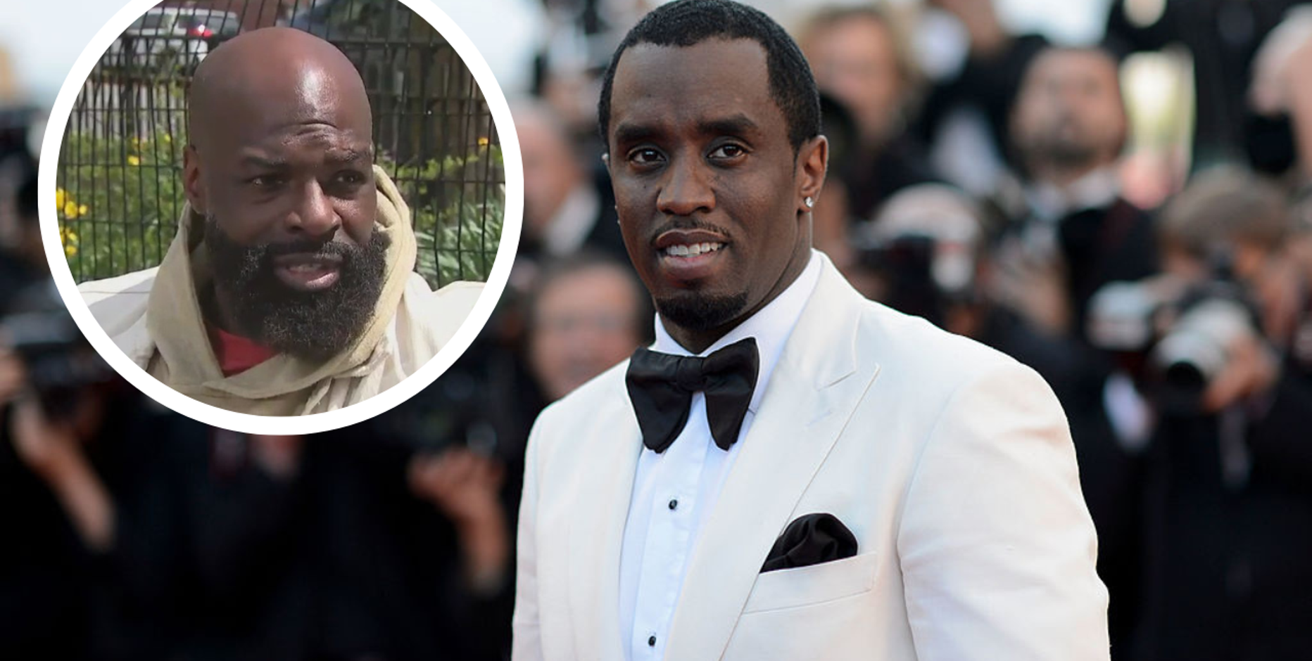 Diddy investigation: Ex-Bad Boy rapper speaks out after prison release